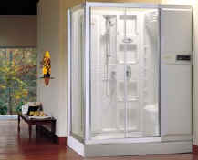 Jacuzzi Shower Picture