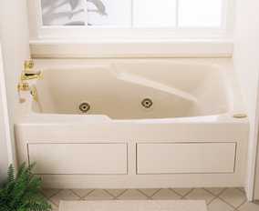 Jacuzzi Whirlpool Bath