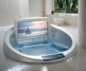 Jacuzzi Designer